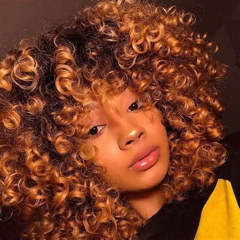 23 Best Curly Hairstyles For Black Women To Enhance Beauty Sensod
