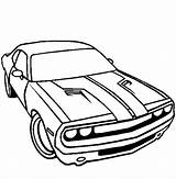Dodge Challenger Coloring Pages Charger Car Viper Cummins Hellcat Drawing Truck Cars 1970 Coloringsky Color Sheets Colouring Getcolorings Getdrawings Printable sketch template