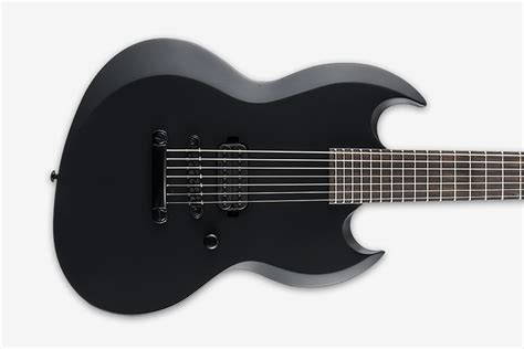 viper  black metal  guitar compare