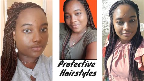 protective hairstyles       protective