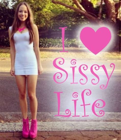 kitty katie — i love being a sissy cumslut with all my heart and
