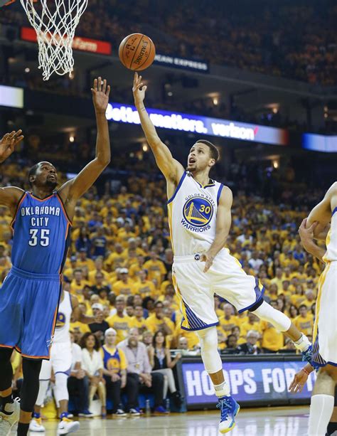 Warriors Ride Third Quarter Surge To Game 7 Win Over Thunder