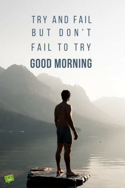 Inspirational Good Morning Quotes Breakfast For The Mind