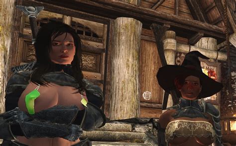 Blush When Aroused Page 17 Downloads Skyrim Adult