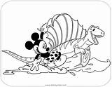 Disneyclips Minnie sketch template