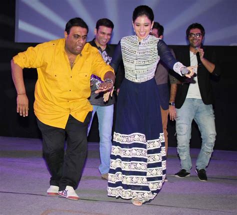Maneka Akshay Tamannaah At Entertainment Premiere In Delhi