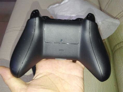 discussion xbox  prototype controller seensins gaming community