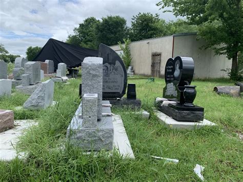 families search for answers at seemingly abandoned tulsa cemetery ktul