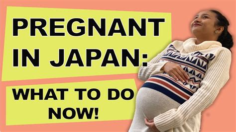 What You Should Do When Pregnant In Japan Japanlife Pregnantinjapan