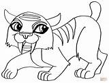 Monster High Coloring Pages Fangs Pets Sweet Printable Click Designlooter Drawing Getcolorings Drawings 930px 11kb 1215 Popular sketch template