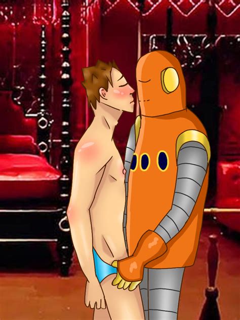 rule 34 brain pop gay homo interspecies robot robot