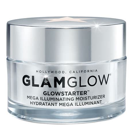 glamglow glowstarter mega illuminating moisturizer parfumerija douglas lietuva
