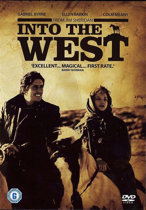 into the west [dvd] movies and tv