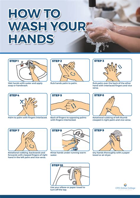 hand washing technique hand washing technique wash  hands hand