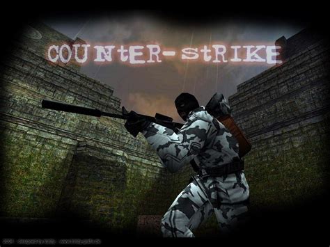 Counter Strike 1 6 Wallpapers Wallpaper Cave