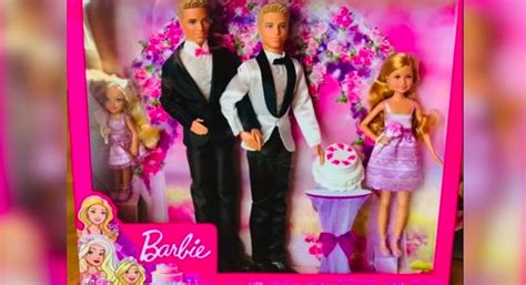 Mattel Schedules Meeting To Discuss Gay Wedding Sets For