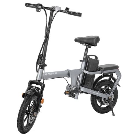 engwe xs chainless foldable   electric bike geekmaxicom
