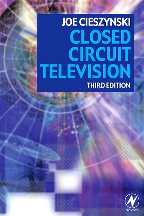closed circuit television  joe cieszynski english paperback book  shippi