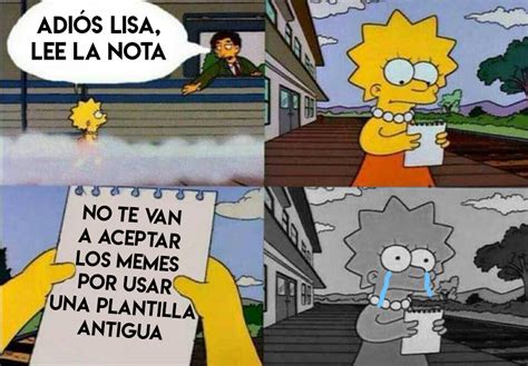 The Simpsons Sad Memes Lisa