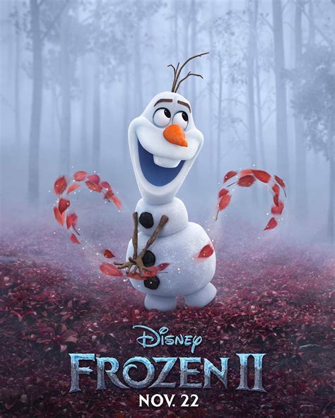 frozen  character poster olaf frozen  photo  fanpop