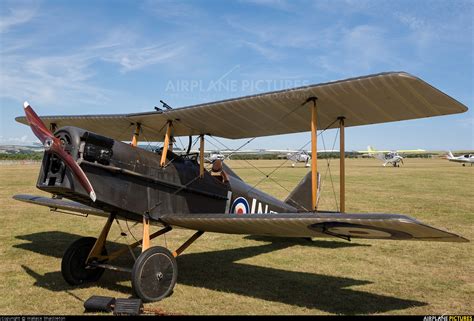 G Bker Private Royal Aircraft Factory S E 5a At Montrose Photo Id