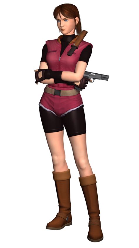 claire redfield resident evil photo  fanpop