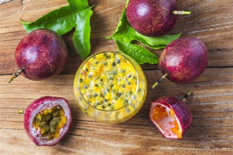 15 Proven Health Benefits Of Passion Fruit Health Tips