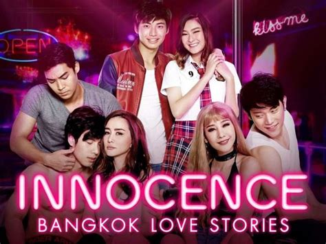 bangkok mon amour innocence le drama thai est sur netflix tvqc