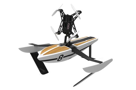 parrot minidrone hydrofoil   drone fest