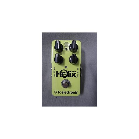 tc electronic helix effect pedal guitar center