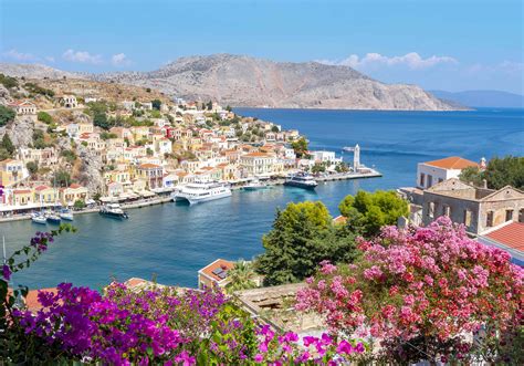 beautiful islands  greece