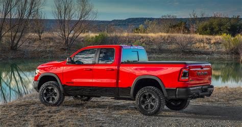 ram  rebel quad cab review  solid pickup truck held     expectations