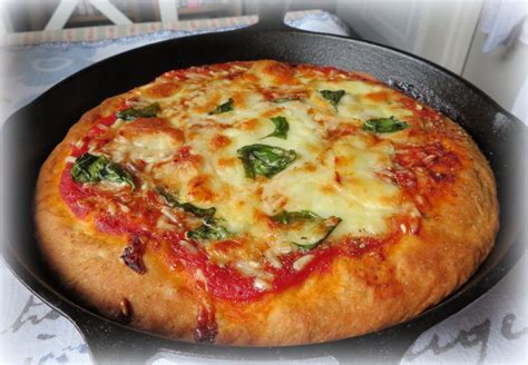 english kitchen easy deep dish pizza dough