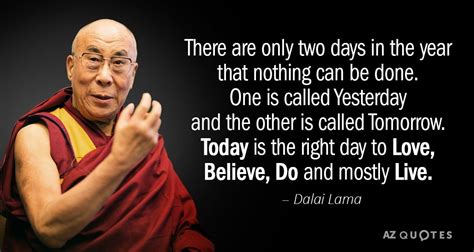 dalai  quote     days   year      dalai