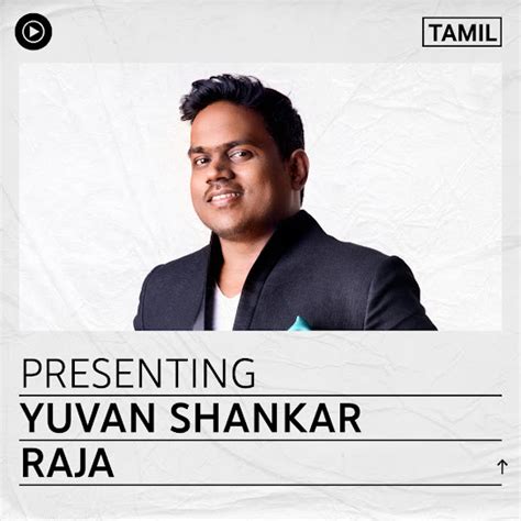presenting yuvan shankar raja