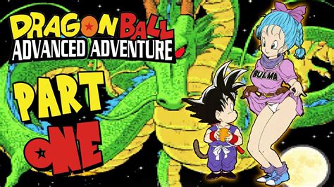 Dragon Ball Advanced Adventure I M Only Here For Bulma