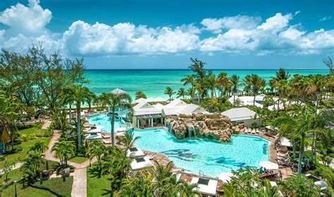 Beaches® Turks And Caicos 5 All Inclusive Resorts In 1