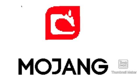 making  mojang logo  mincraft youtube