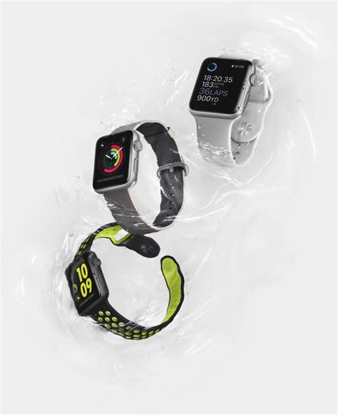 apple launches water resistant apple  series   built  gps tech guide