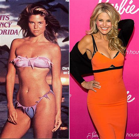 sports illustrated swimsuit issue cover models then and now popsugar