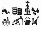 Gas Oilfield Clipground sketch template