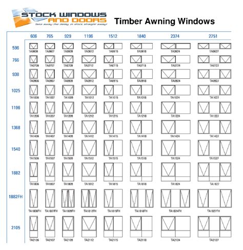 timber awning windows stock windows  doors
