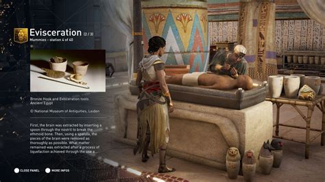 assassin s creed origins is getting an educational mode early next year