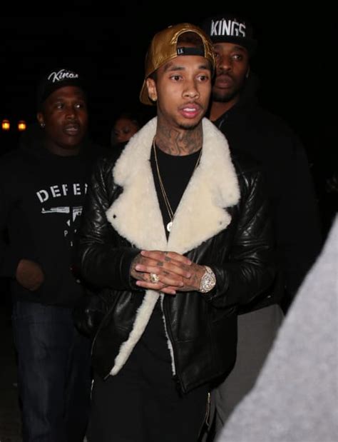 tyga i am not having sex with kylie jenner the hollywood gossip