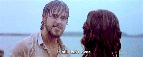 You Cry Every Time You Watch The Notebook Signs You Re