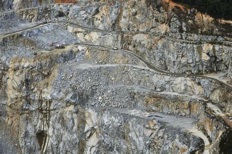 granite quarry stock images image