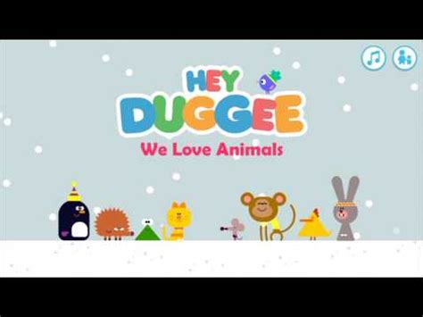 hey duggee  love animals apps  google play