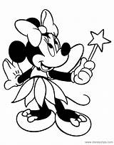Maus Hada Disneyclips Coloriage Daisy Mimi Colorir  Dibujosonline Pngkit Artigo Micky sketch template