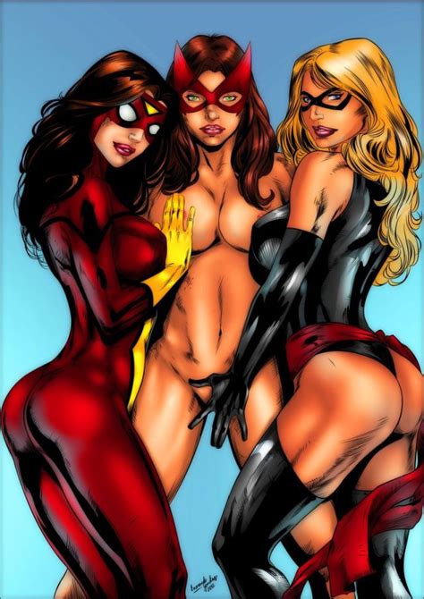 Slutty Lesbian Avengers Avengers Lesbian Porn Sorted Luscious