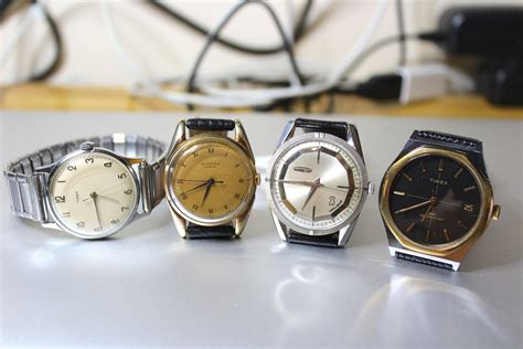 sotc  collection  vintage watches   student budget rwatches